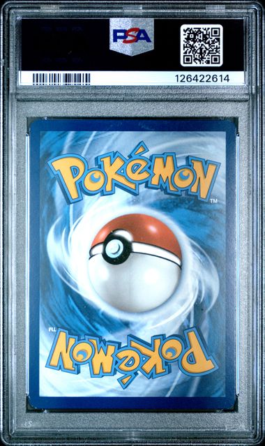 PSA 9 Pokémon - Bulbasaur 166 Illustration Rare by The Archive Stop on MYNTED