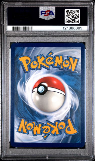 PSA 9 Pokémon - Machoke  177 Illustration Rare by The Archive Stop on MYNTED