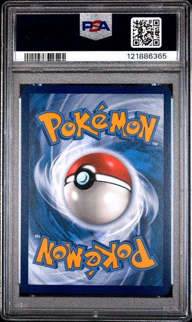 PSA 9 Pokémon - Misty's Lapras 194 Illustration Rare by The Archive Stop on MYNTED
