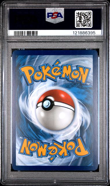 PSA 9 Pokémon - Pikachu 173 Illustration Rare by The Archive Stop on MYNTED