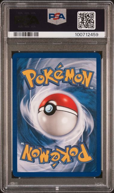 PSA 9 Pokémon - Rapidash Aquapolis 31 by The Archive Stop on MYNTED