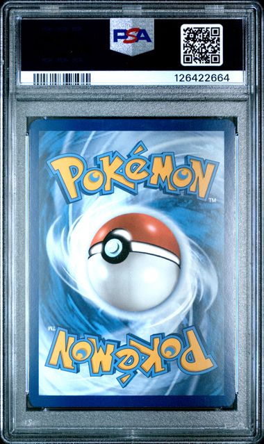 PSA 9 Pokémon - Wartortle  171 Illustration Rare by The Archive Stop on MYNTED