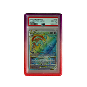 PSA Slab Guard - Hot Pink Fusion by Shaibz TCG on MYNTED
