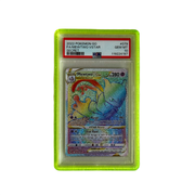 PSA Slab Guard - Vivid Green by Shaibz TCG on MYNTED