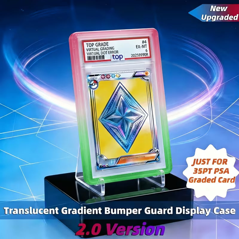 Slab Protector PSA (Gradient Multi-Color)