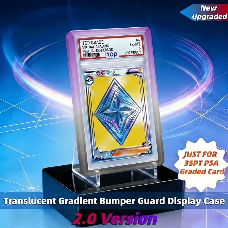 Slab Protector PSA (Gradient Multi-Color)