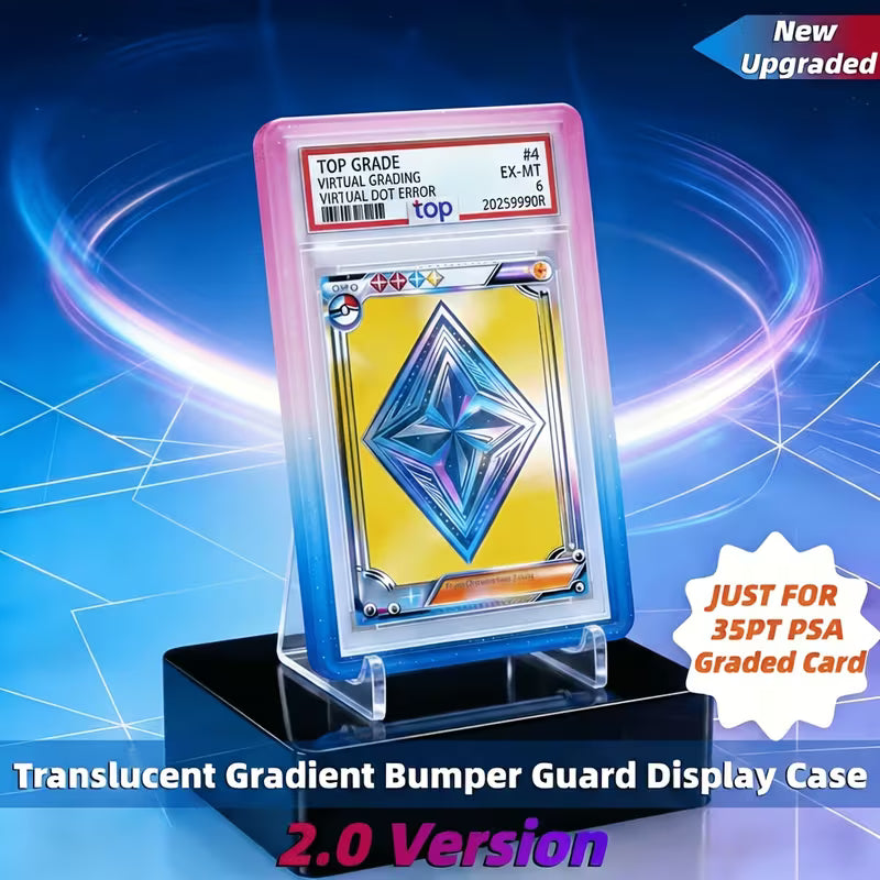 Slab Protector PSA (Gradient Multi-Color)