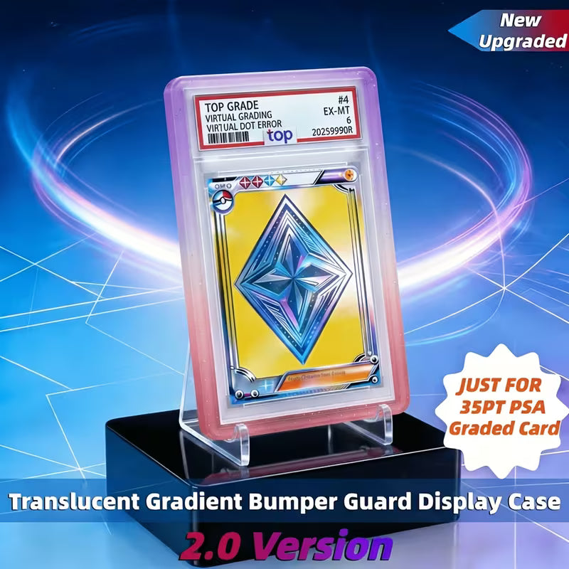Slab Protector PSA (Gradient Multi-Color)