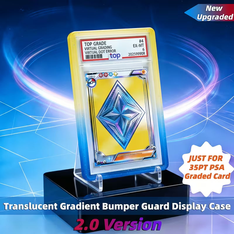 Slab Protector PSA (Gradient Multi-Color)