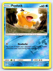 Psyduck 26/181 Common Team Up Pokemon Reverse Holo Near Mint by The Greatest on MYNTED