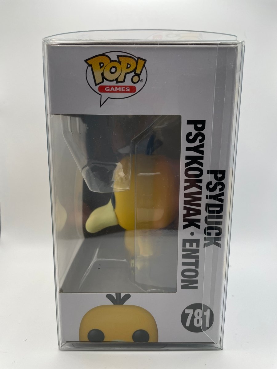 Psyduck Funko Pop Vinyl - Standard 781 by Tribe TCG on MYNTED