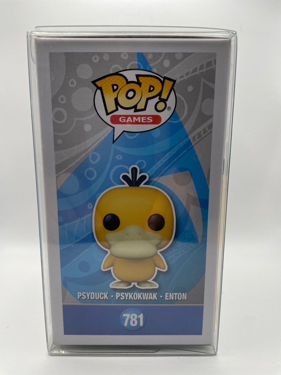 Psyduck Funko Pop Vinyl - Standard 781 by Tribe TCG on MYNTED