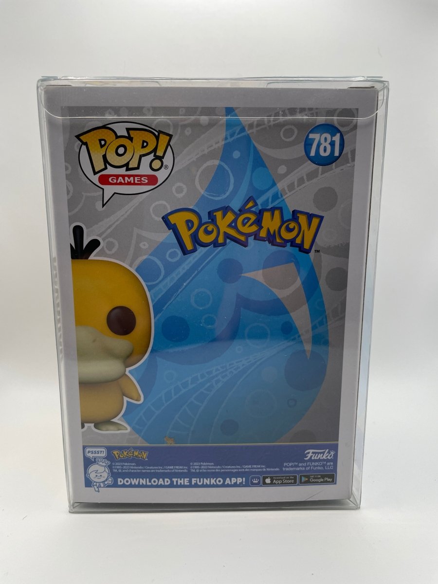 Psyduck Funko Pop Vinyl - Standard 781 by Tribe TCG on MYNTED