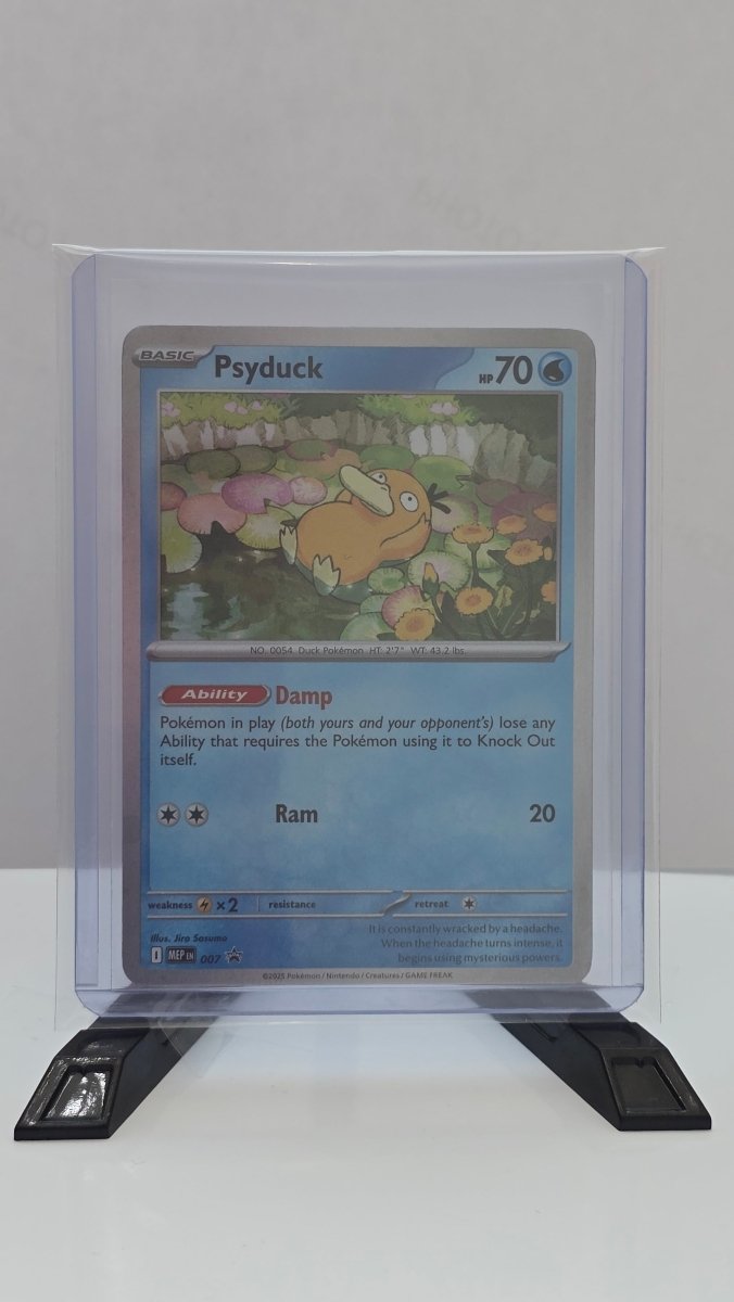 Psyduck - Mega Evolution Promos - Promo 007 - English by MechaKai Collectibles on MYNTED