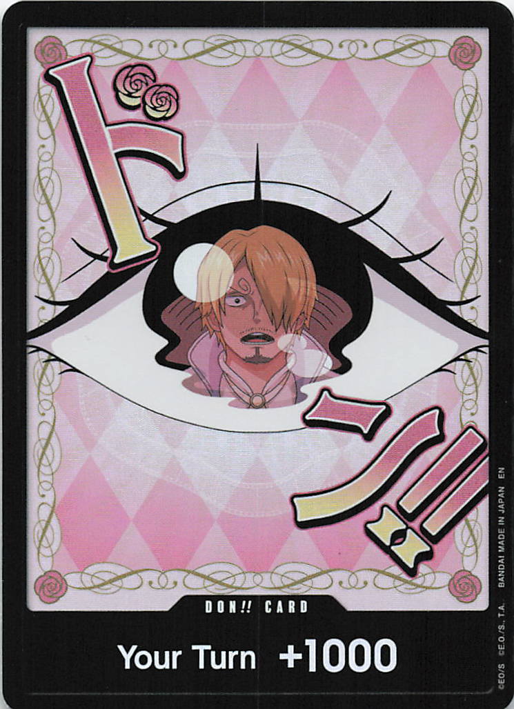 Pudding Don!! (FOIL) PRB02 The Best Vol. 2 One Piece TCG English NM/M by PokeGrails on MYNTED