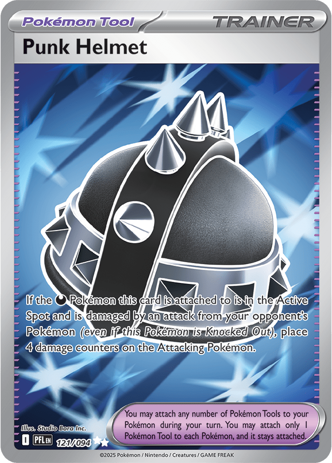 Punk Helmet by Shaibz TCG on MYNTED