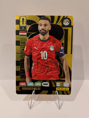 #3 Mohamed Salah - Golden Baller - Panini Adrenalyn XL World Cup 2026