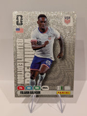 Folarin Balogun - Limited Edition Premium - Panini Adrenalyn XL World Cup 2026