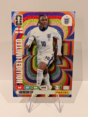 Eberechi Eze - Limited Edition - Panini Adrenalyn XL World Cup 2026