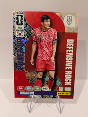 563 Minjae Kim - Defensive Rock - Panini Adrenalyn XL World Cup 2026