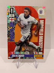 573 Jude Bellingham - Midfield Maestro - Panini Adrenalyn XL World Cup 2026
