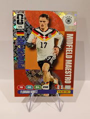 575 Florian Wirtz - Midfield Maestro - Panini Adrenalyn XL World Cup 2026