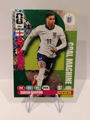 594 Marcus Rashford - Goal Machine - Panini Adrenalyn XL World Cup 2026
