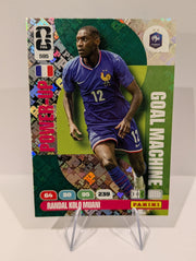 595 Randal Kolo Muani - Goal Machine - Panini Adrenalyn XL World Cup 2026