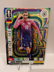 Jamal Musiala - Limited Edition Holo XXL - Panini Adrenalyn XL World Cup 2026