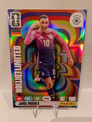 Jamal Musiala - Limited Edition XXL - Panini Adrenalyn XL World Cup 2026