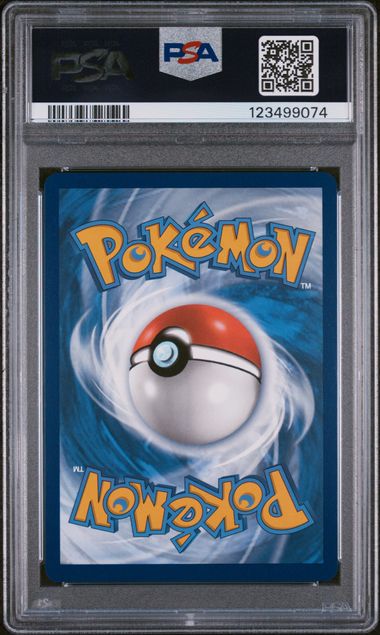 PSA 10 GEM MINT - PALDEAN FATES #233 GARDEVOIR ex SPECIAL ILLUSTRATION RARE