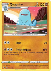 Quagsire - 084/185 - Normal by The Archive Stop on MYNTED