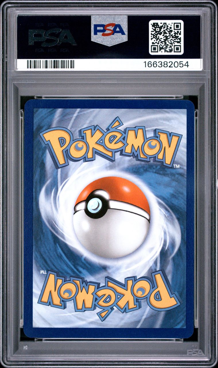 PSA 9 Chimchar Mega Evolution Promos Promo 041