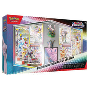 Prismatic Evolutions Premium Figure Collection Prismatic Evolutions