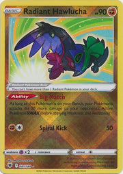 Radiant Hawlucha - 081/189 by PokeCollect on MYNTED