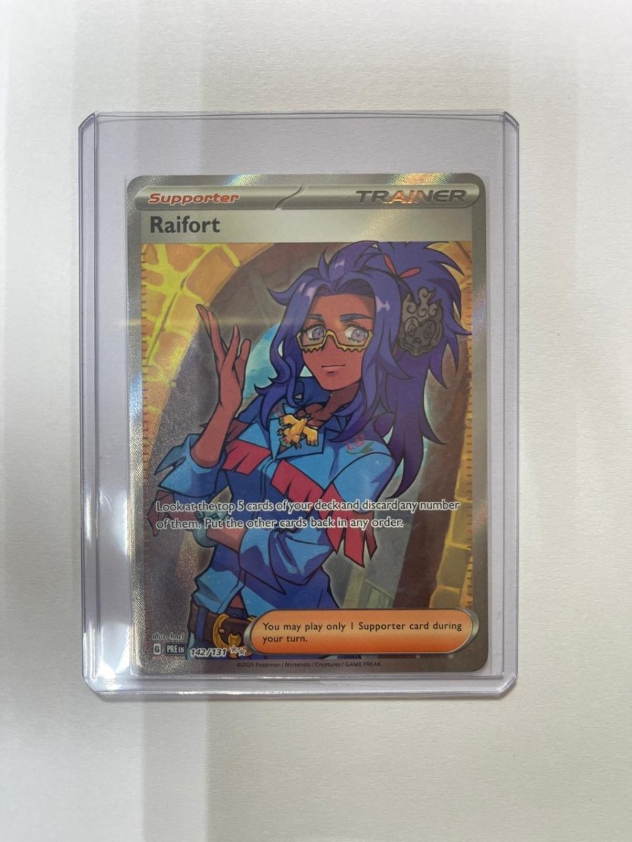 Raifort 142/131 by Card Market Ahuy on MYNTED
