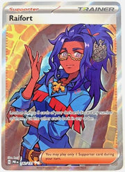 Raifort 142/131 by Card Market Ahuy on MYNTED