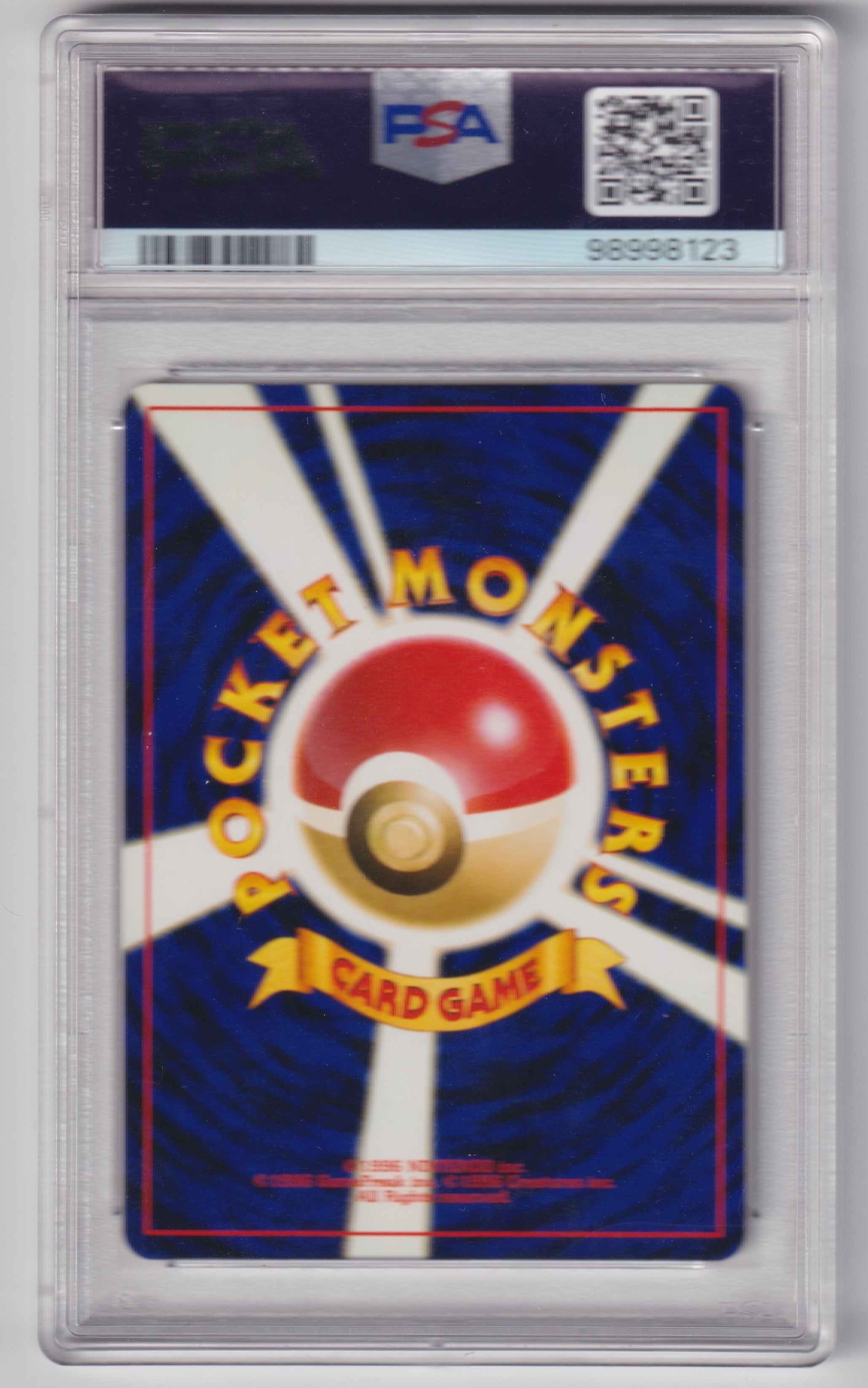 PSA 10 Raikou (JP) Neo Revelation (Japanese) Rare 243