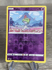 Ralts [Reverse Holo] 60 Pokemon Astral Radiance by Moe‘s Vault on MYNTED