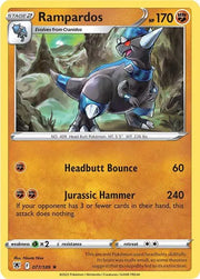 Rampardos - 077/189 - Holofoil