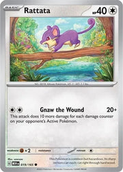 Rattata - 019/165 - Normal by The Archive Stop on MYNTED