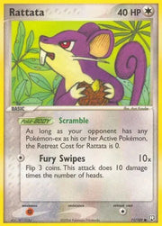 Rattata (71) EX Team Rocket Returns Common • 71 Normal by Marnie’s TCG on MYNTED