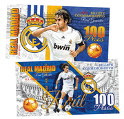 Raul Gonzales 100 Pesos UNCB banknote by UNCB on MYNTED