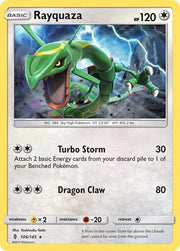 Rayquaza Guardians Rising Rare 106/145 by The Greatest on MYNTED