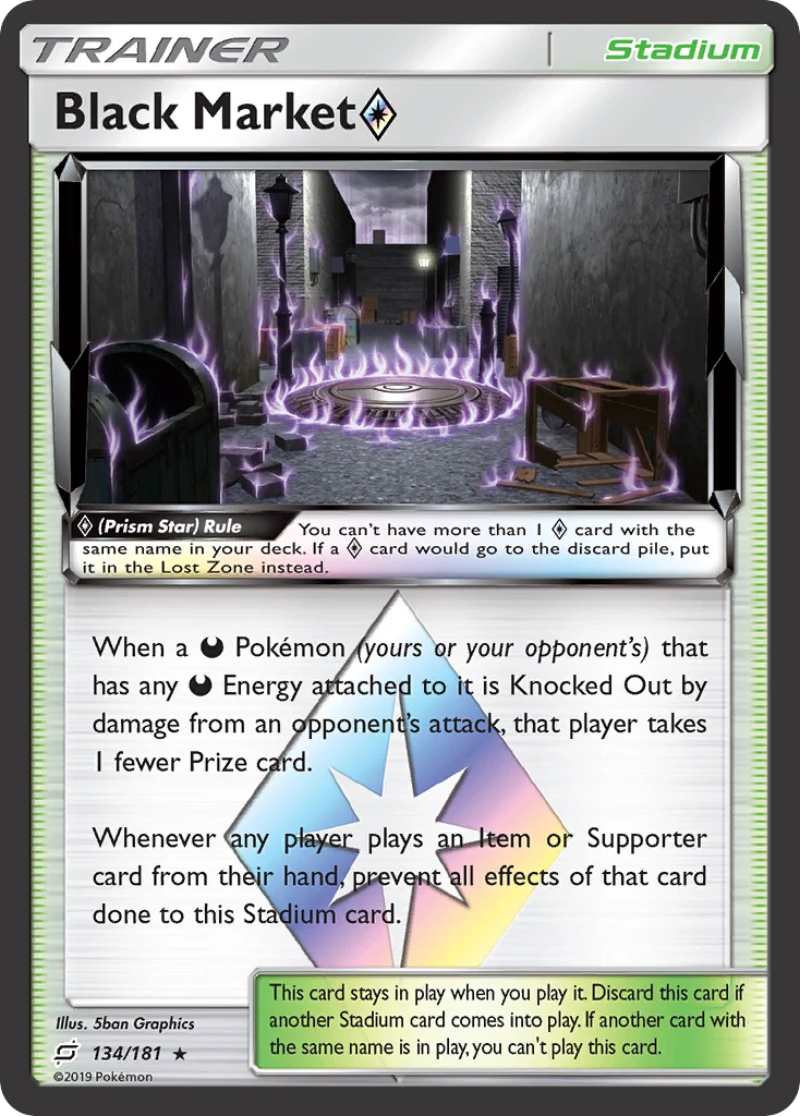 black market prism star team up 134/181