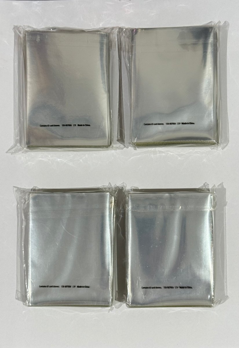 Rebel Clash Card Sleeves (Sealed) by Schmutzfink TCG on MYNTED