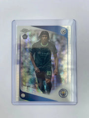 Reigan Heskey RC - 25-26 Topps Chrome Parallel by Card Market Ahuy on MYNTED