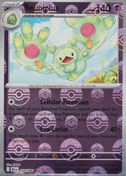 Reuniclus (Poke Ball Pattern) - SV: Black Bolt (BLK) by SAFAQATI on MYNTED