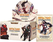 Riftbound League of Legends Spiritforged Booster Box English by Ihemesai Collections on MYNTED