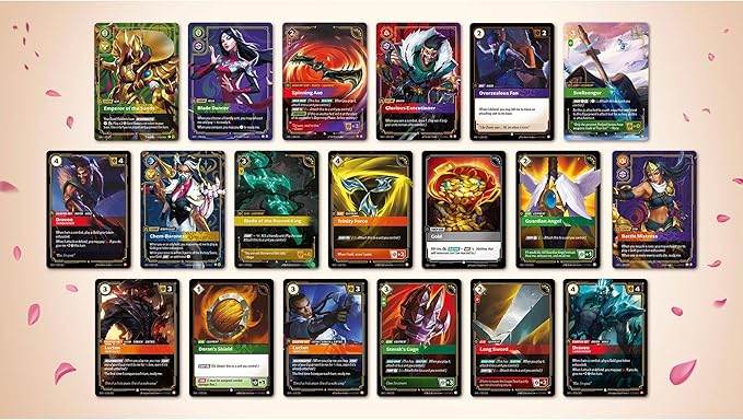 Riftbound League of Legends Spiritforged Booster Box English by Ihemesai Collections on MYNTED